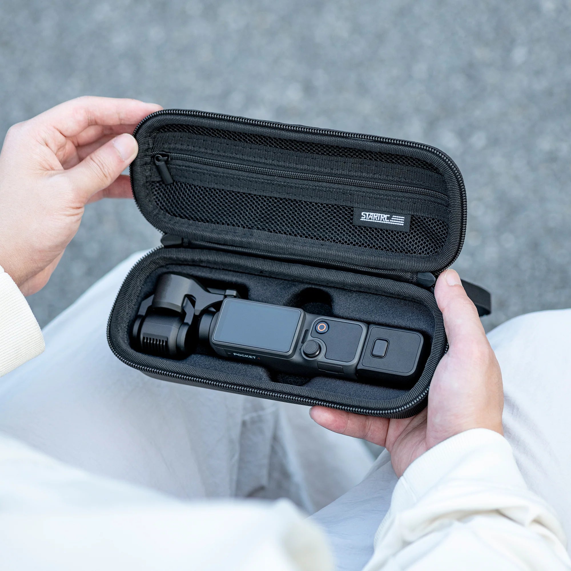 STARTRC Pocket 4 Standalone storage package
