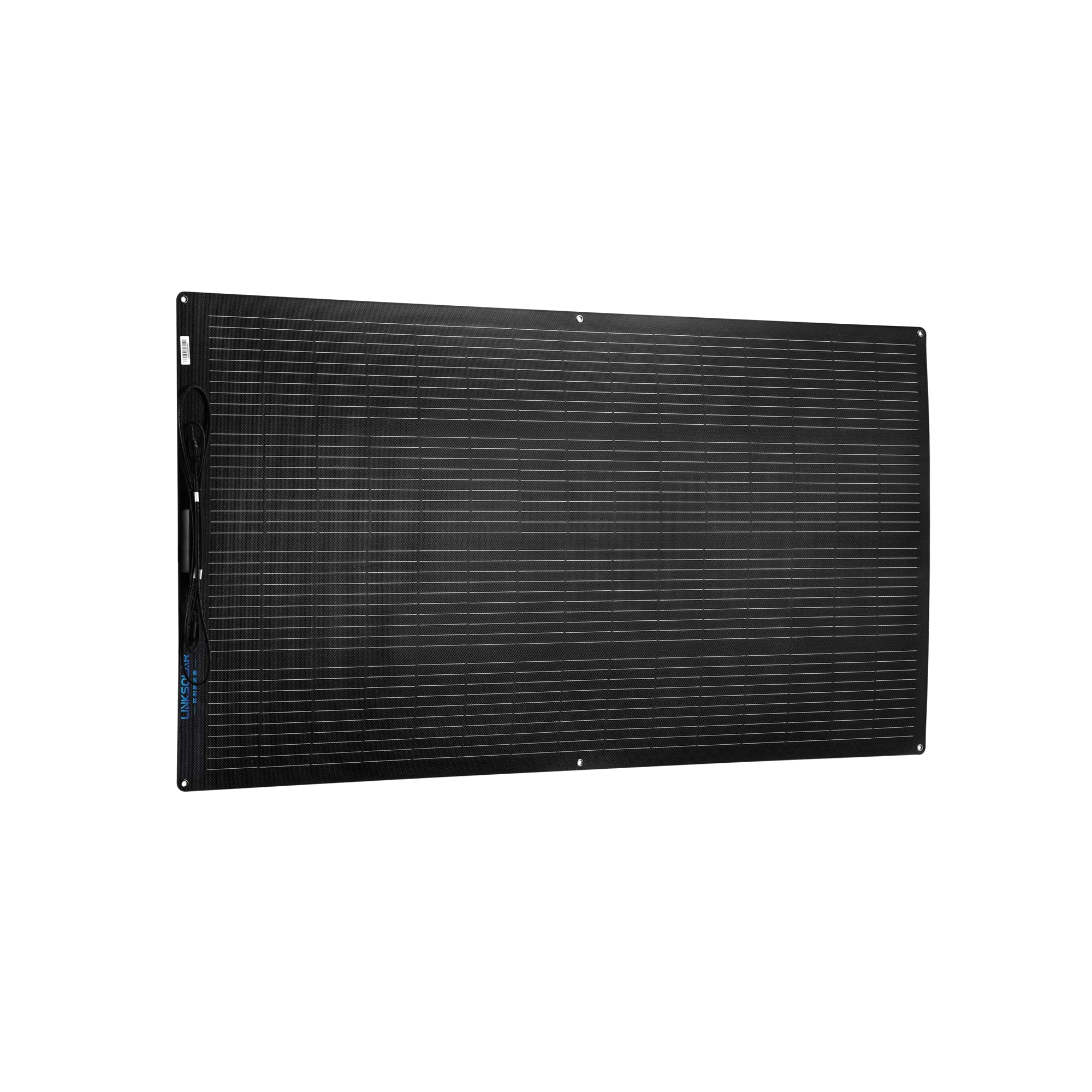 LINKSOLAR 200W Flexible Solar Panel for DJI Power 1000 / Power 500