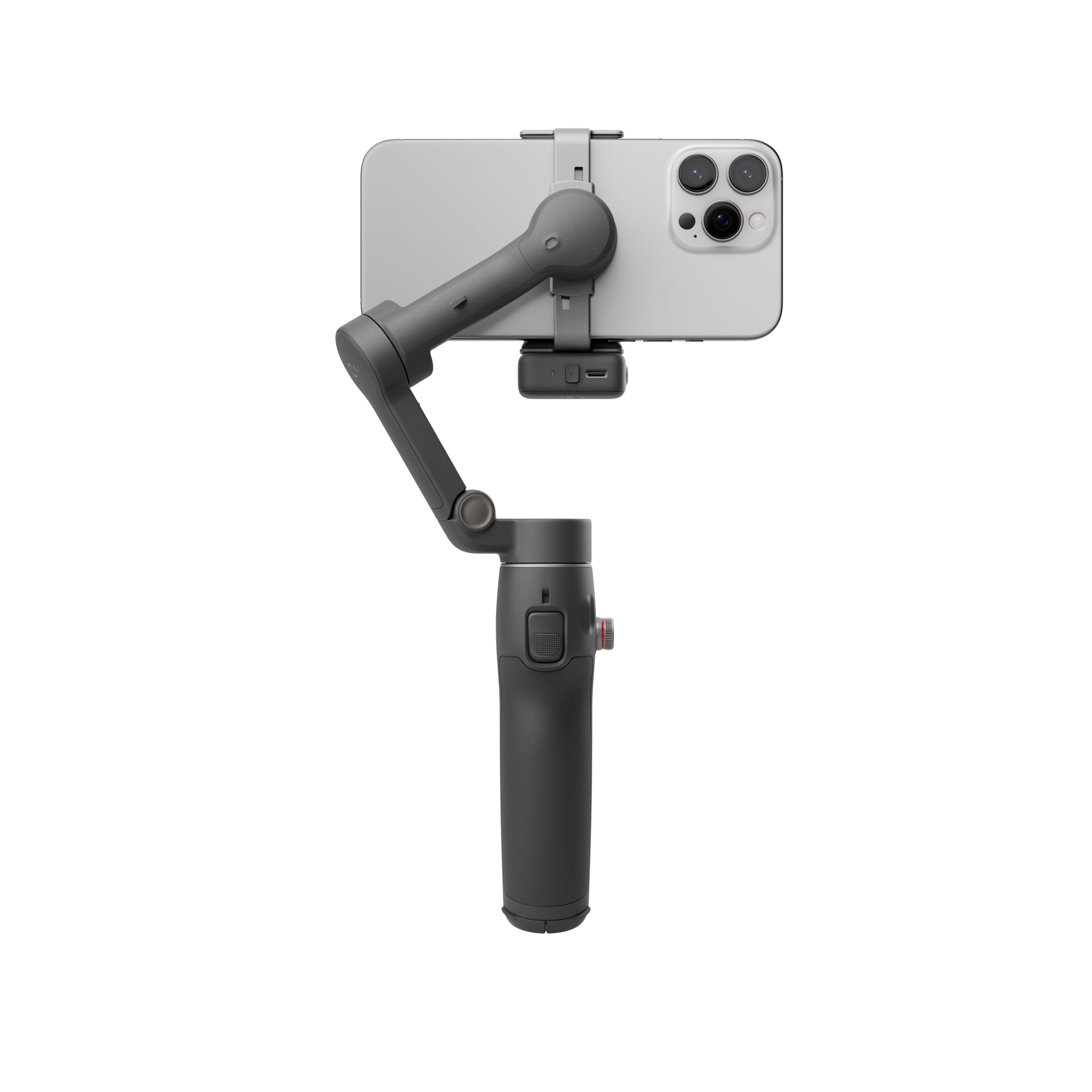 Handheld Gimbal Osmo Mobile Iphone 12 DJI OSMO Mobile 3-Axis