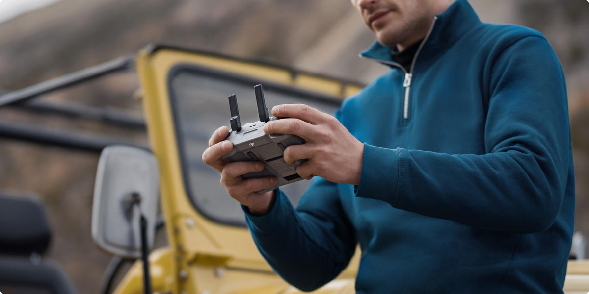 DJI RC 2 Remote Controller – DJI Hasselblad