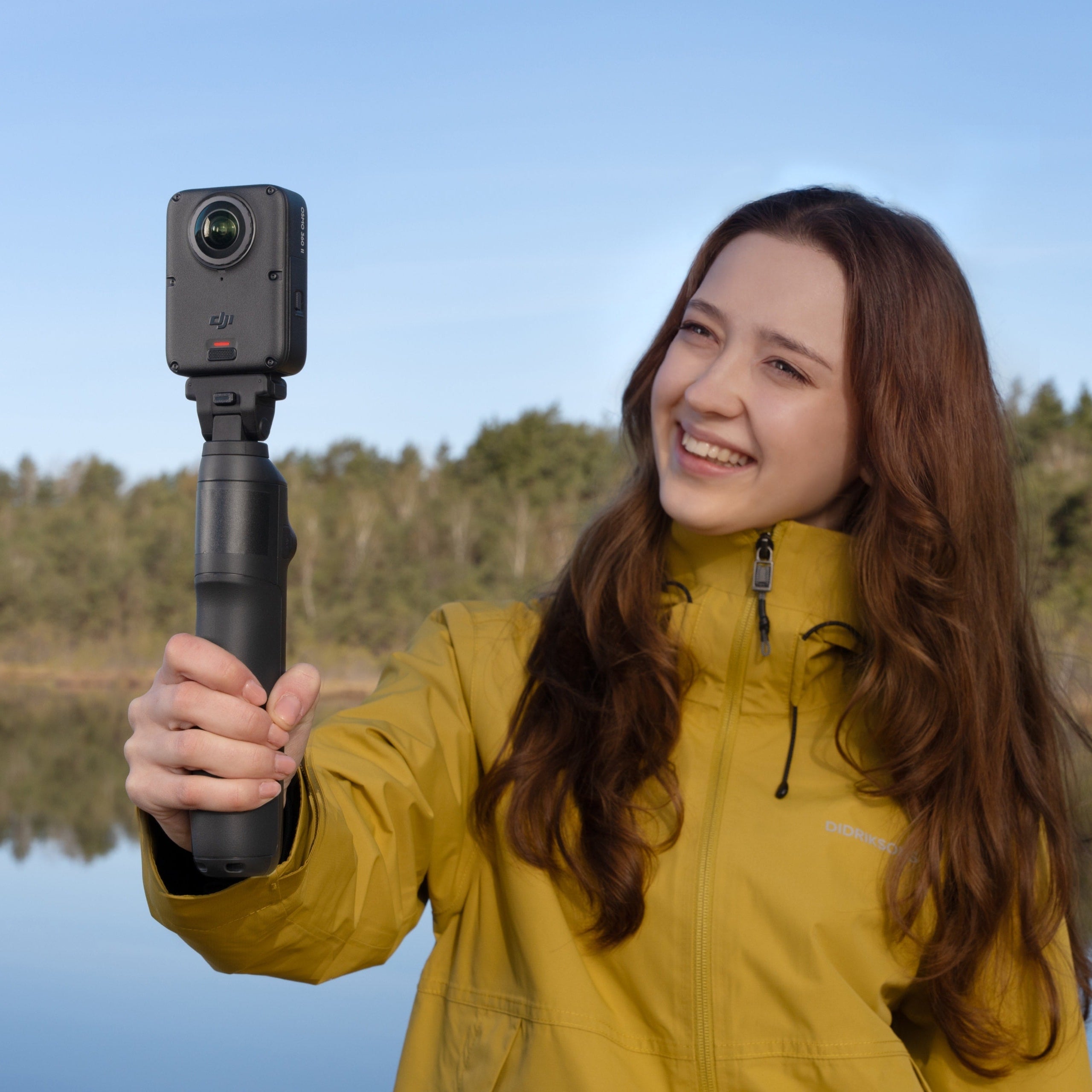 DJI Osmo 360 II Battery Extension Rod