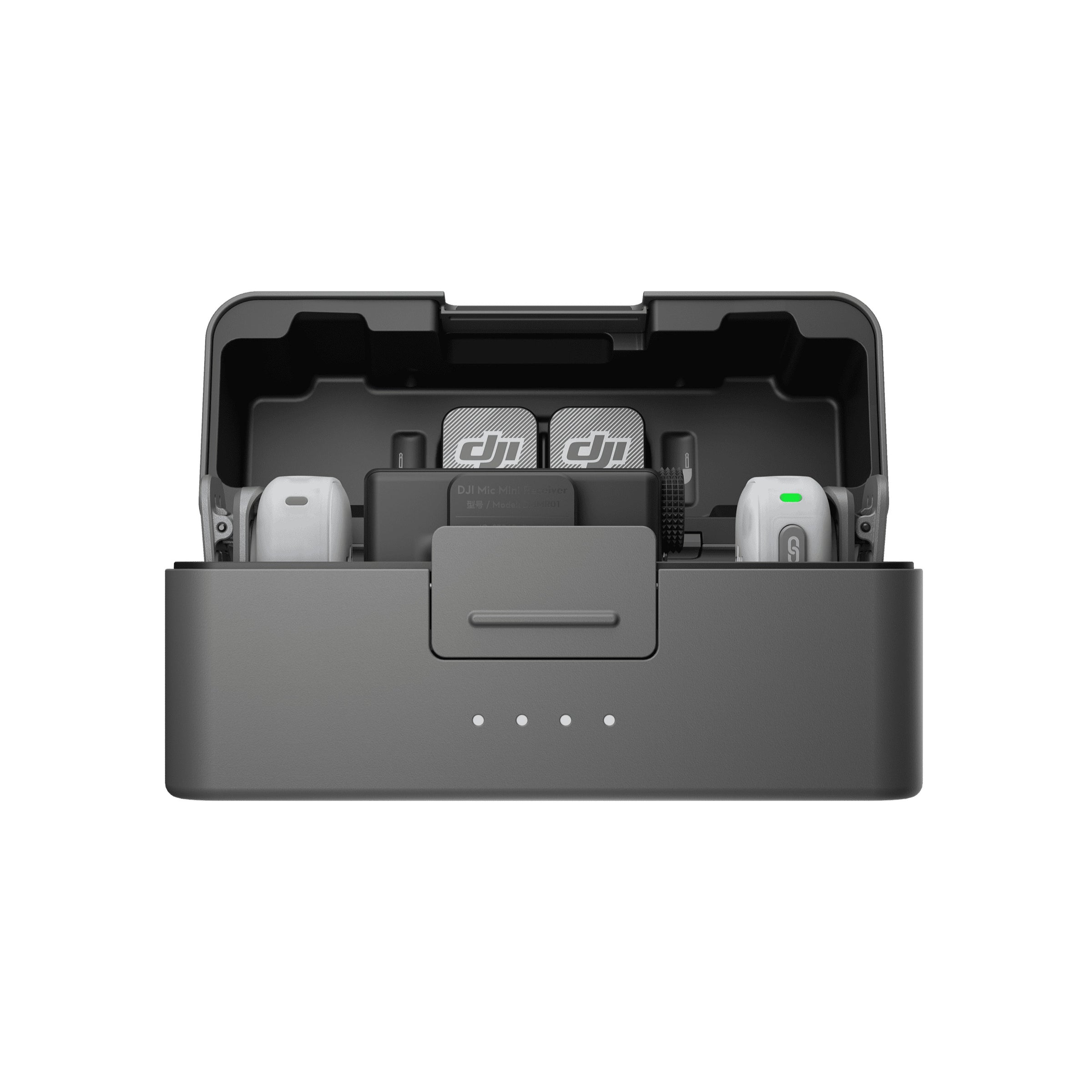 Dji Osmo 360 Ii Revealed: The Next Generation Of 360° Action Cameras For Motovloggers 10 Dji Mic Mini 2 (2 Tx + 1 Rx + Charging Case)