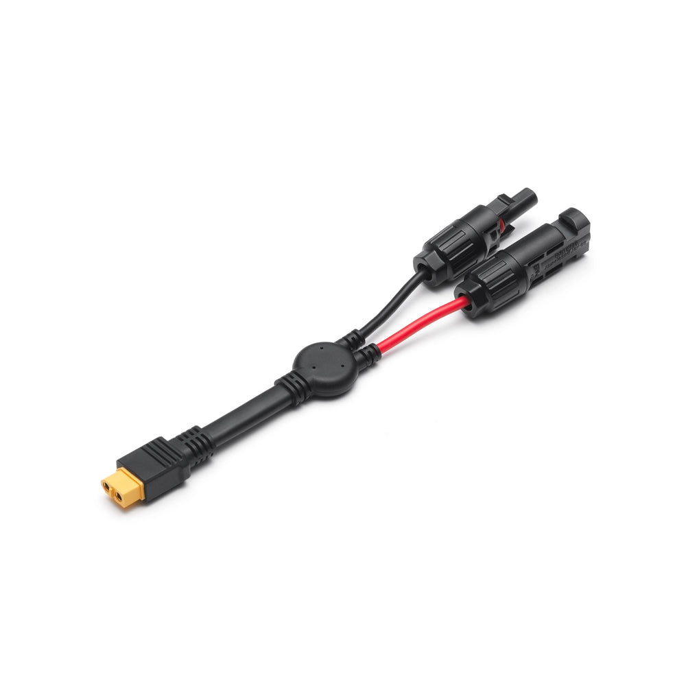 DJI Power MC4 to XT60 Solar Power Cable