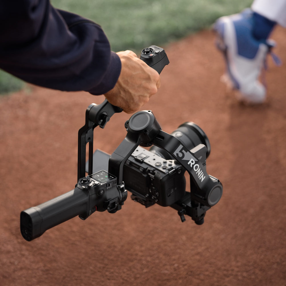 DJI RS 5 Electronic Briefcase Handle