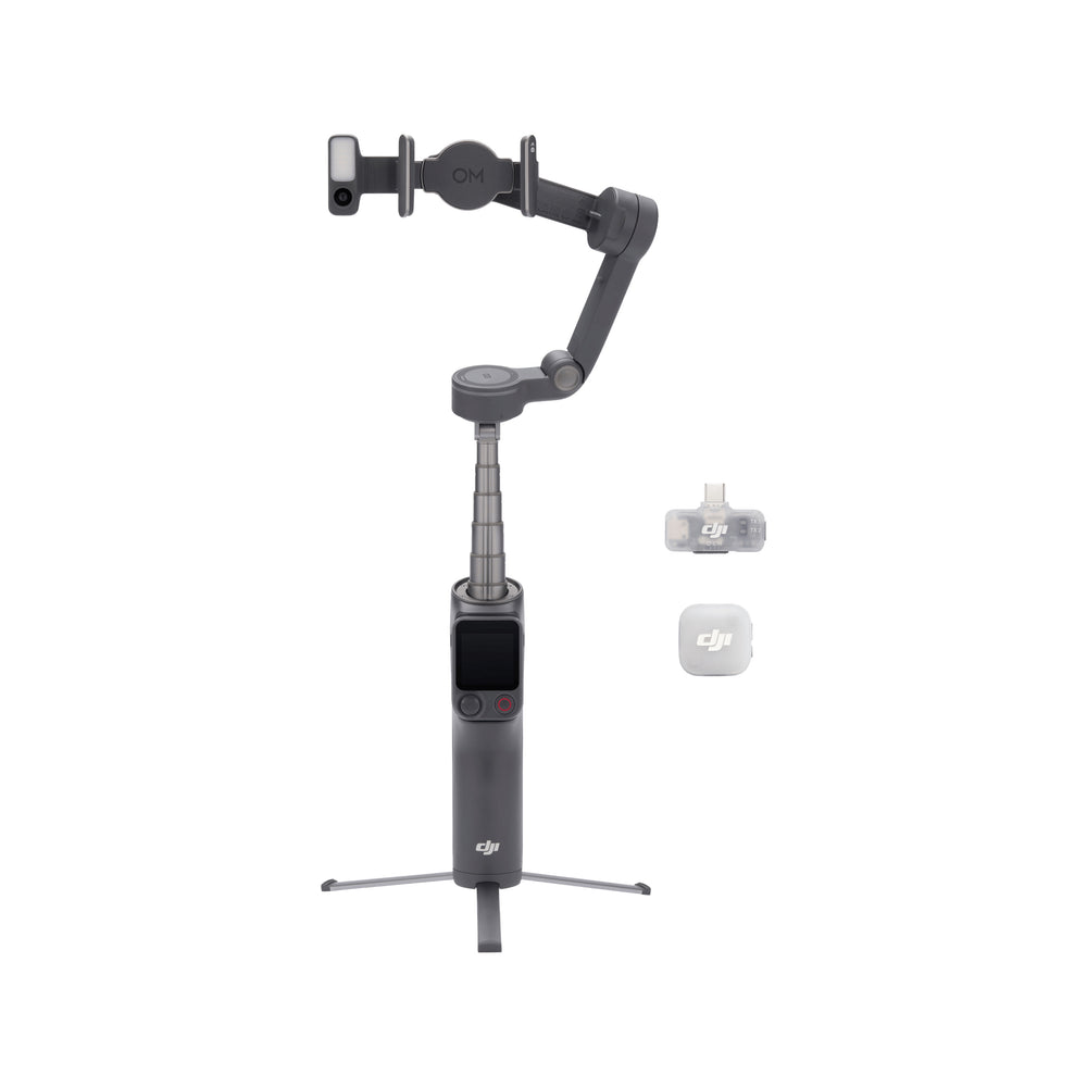 DJI Osmo Mobile 8P Creator Combo Handheld Gimbal