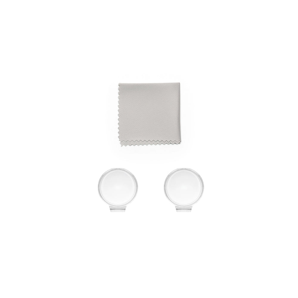 DJI Osmo 360 Transparent Lens Protectors