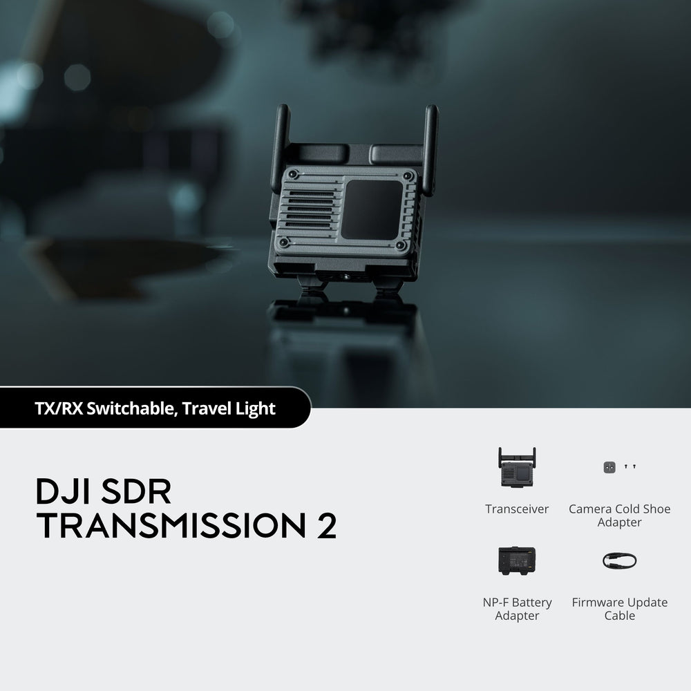 DJI SDR Transmission 2