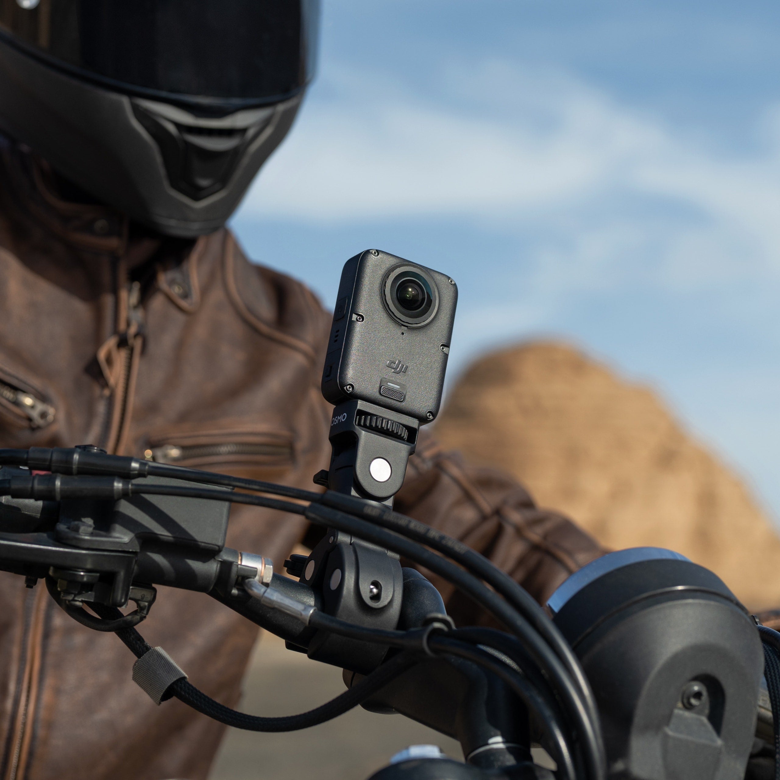 DJI Osmo Heavy-Duty Clamp Mount Kit
