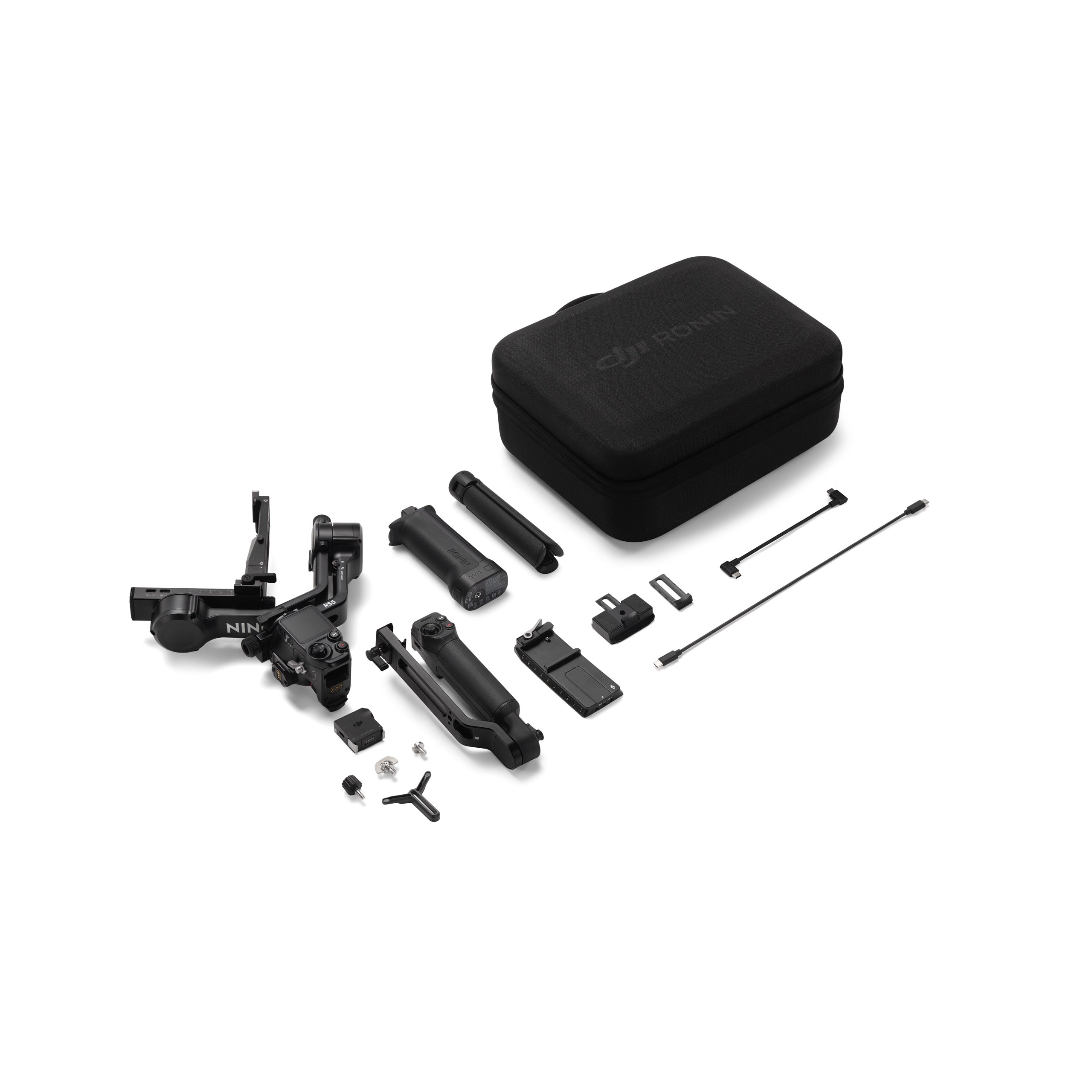 DJI RS 5 Combo Handheld Gimbal Stabiliser