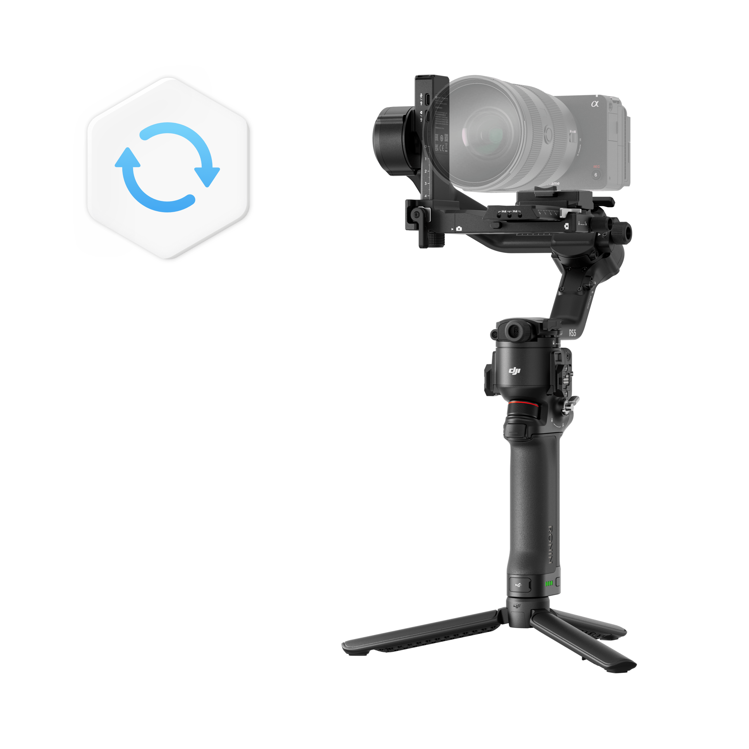 DJI Care Refresh 2-Year Plan (DJI RS 5)