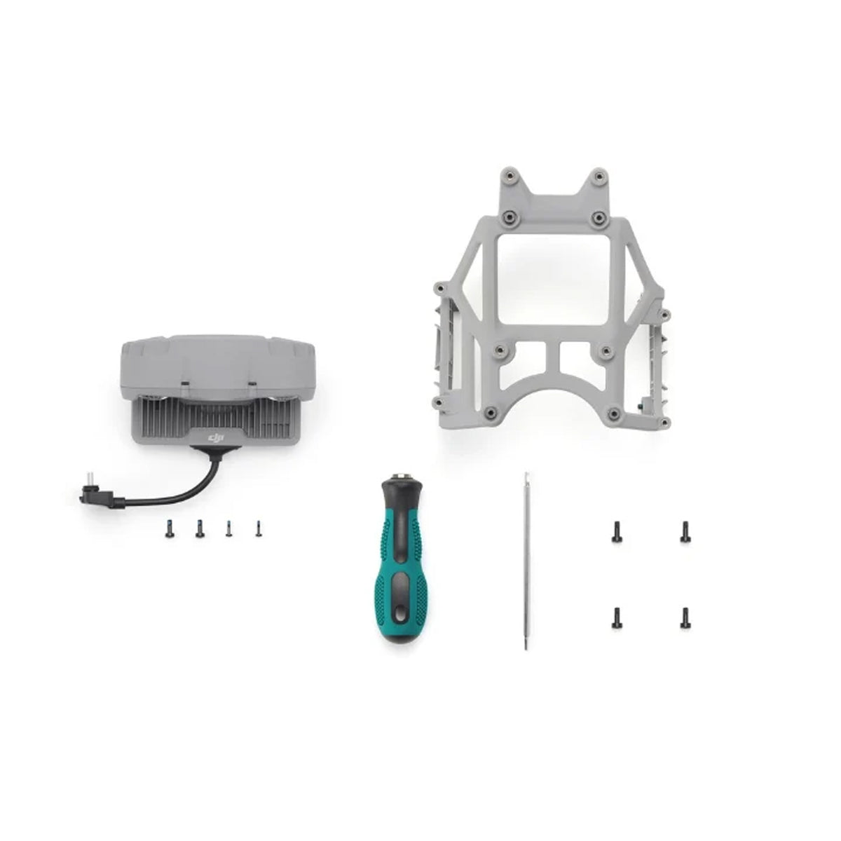 DJI AL2D SpotLight with DJI Matrice 5TD Series Accessory Mount