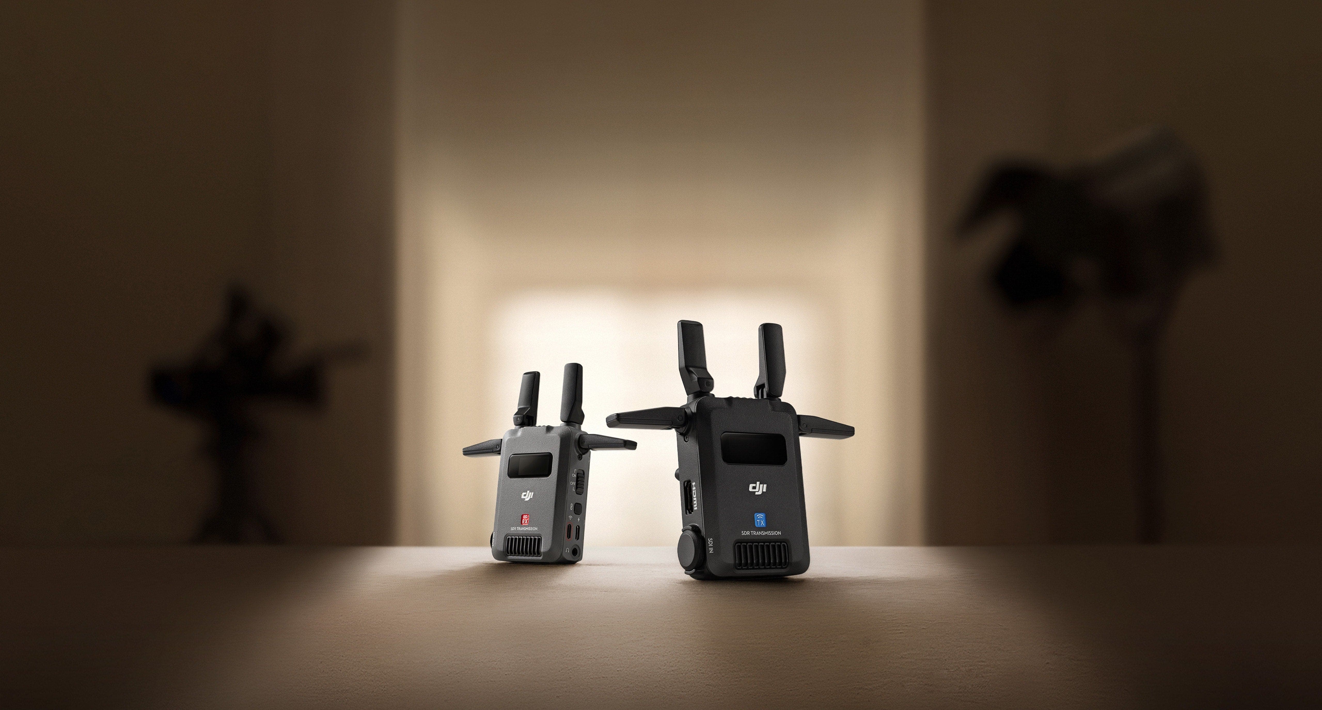 DJI SDR Transmission Transmitter (TX) – DJI Hasselblad
