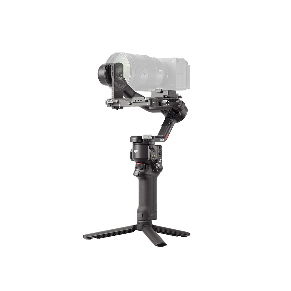 DJI RS 4 Handheld Gimbal Stabiliser