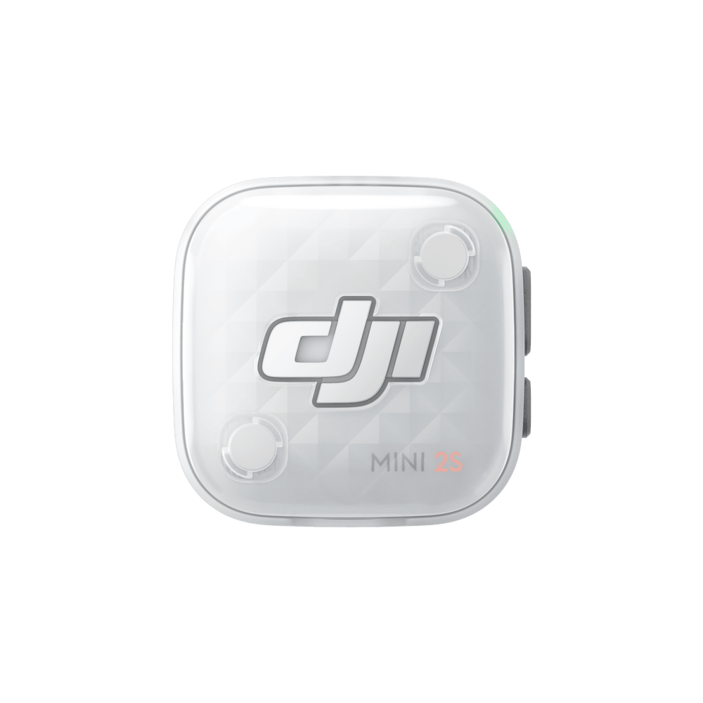 DJI Mic Mini 2S Transmitter