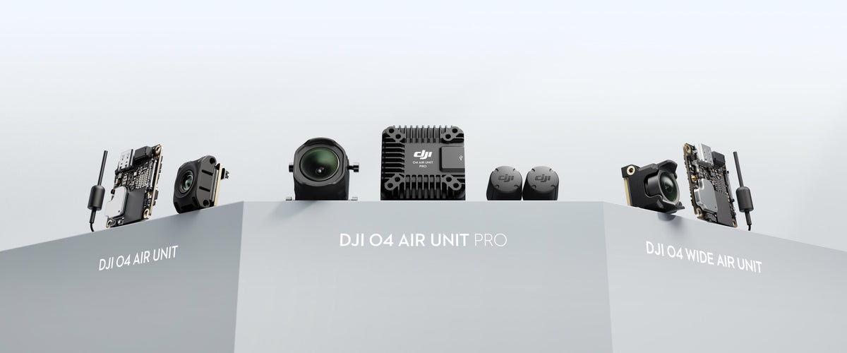 DJI O4 Air Unit Pro – DJI Hasselblad