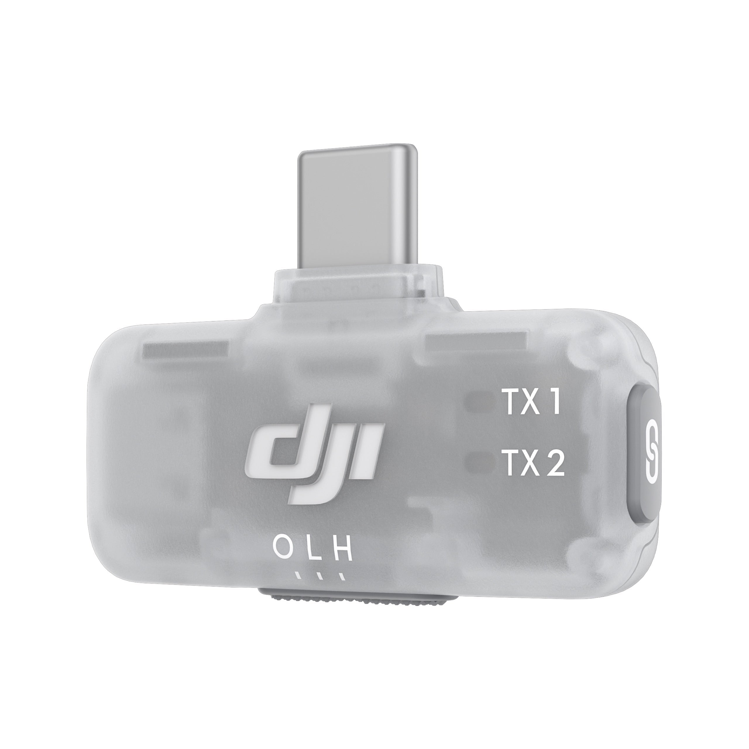 DJI Mic Series Mobile Receiver