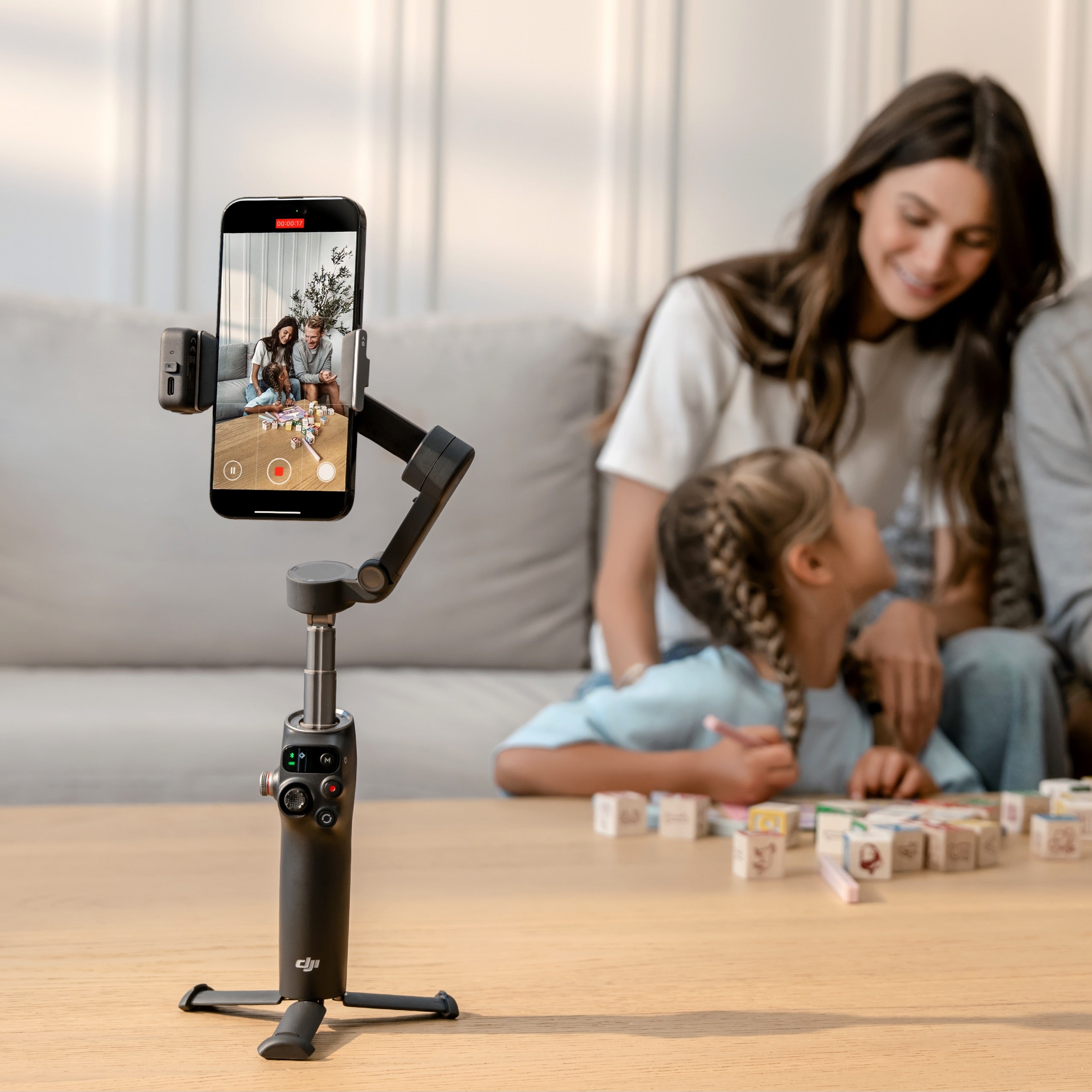 DJI Osmo Mobile 8 Handheld Gimbal – DJI Hasselblad