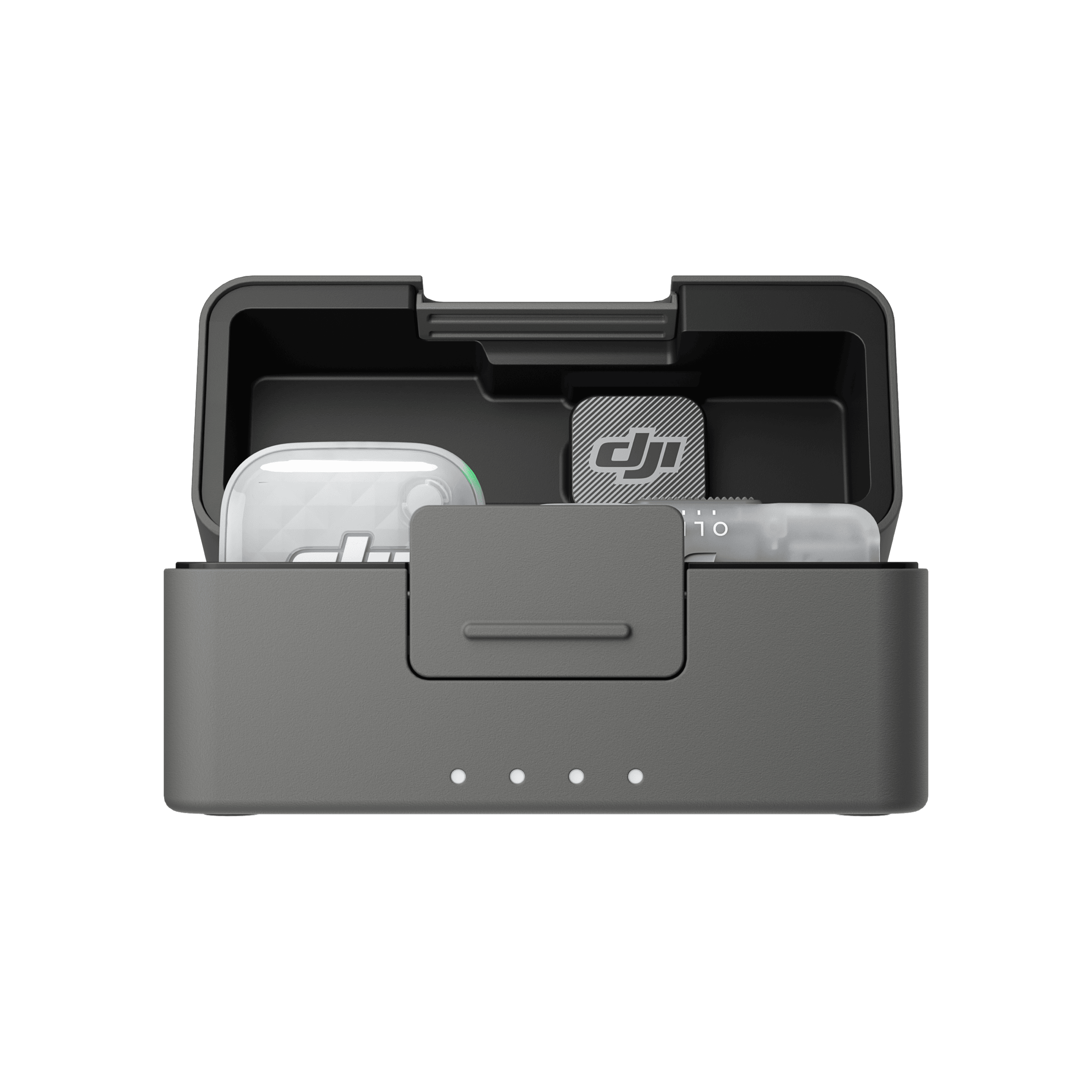 DJI Mic Mini 2S (1 TX + 1 Mobile RX + Charging Case)