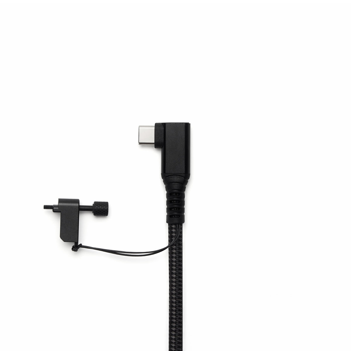 DJI SDR Transmission 2 L-Shaped USB-C Video Cable (DP,50 cm）