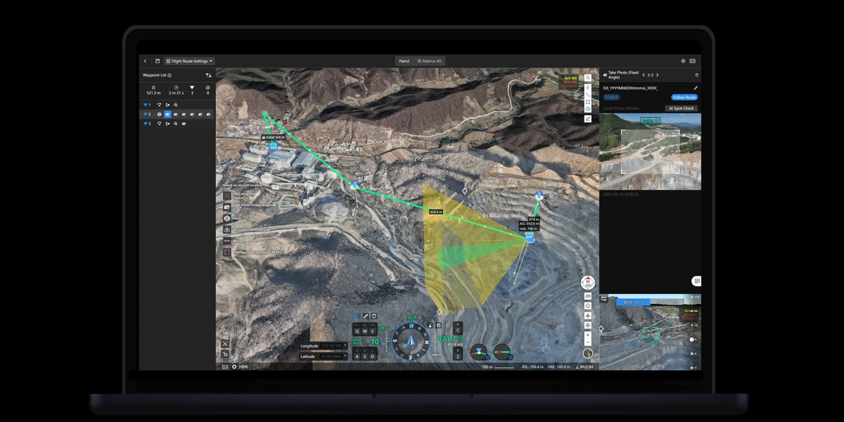Flight Route Planning