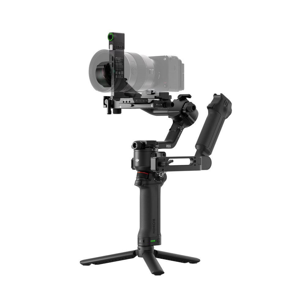 DJI RS 5 Combo Handheld Gimbal Stabiliser