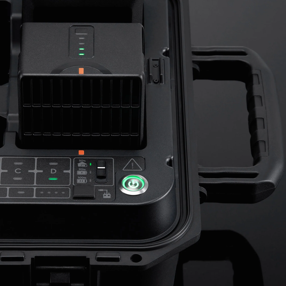 BS65 Intelligent Battery Station for TB65 and WB37 Battery