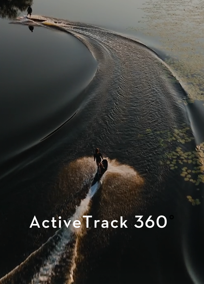 ActiveTrack 360°