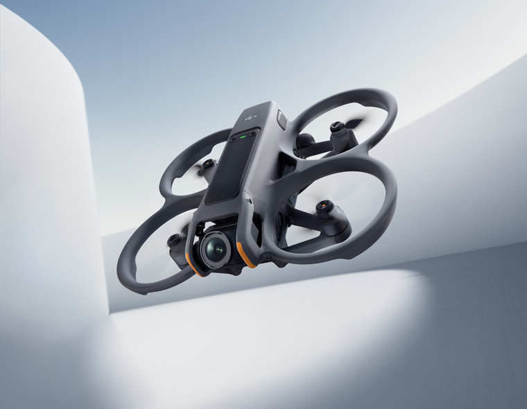 Drones with Cameras | Aerial Photography | DJI Hasselblad