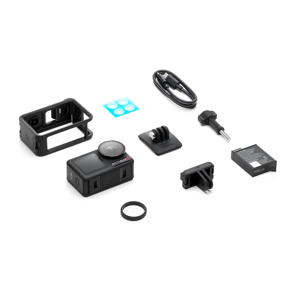 DJI Osmo Action 5 Pro Camera Standard Combo