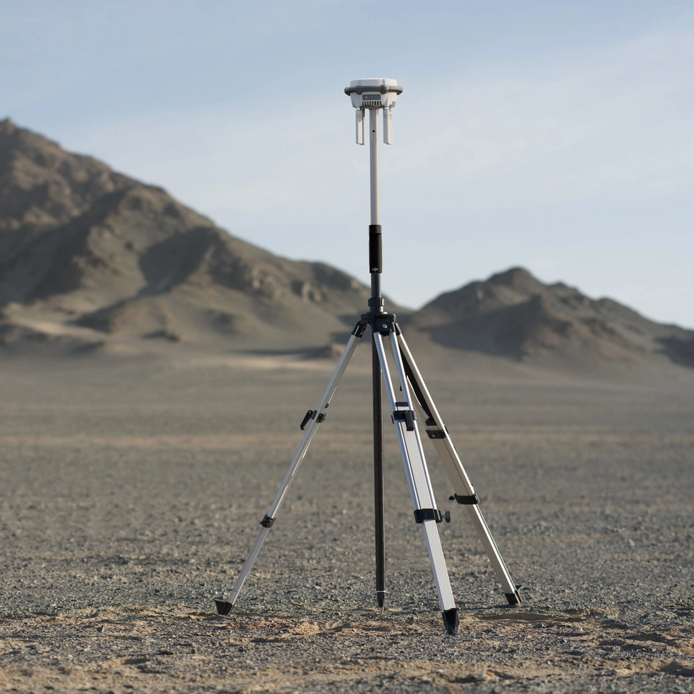 DJI D-RTK 3 Survey Pole and Tripod Kit