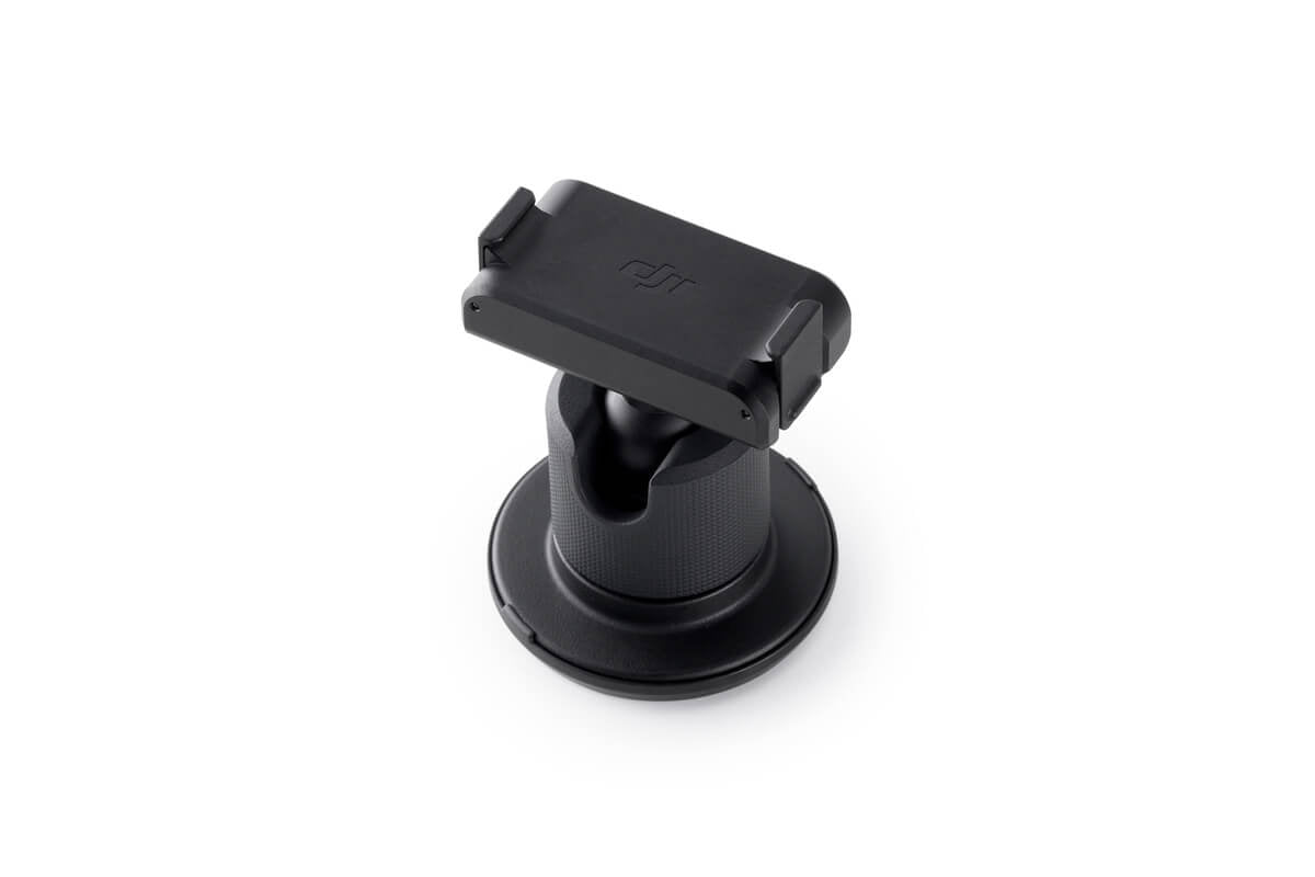 DJI Action 2 Magnetic Ball-Joint Adapter Mount