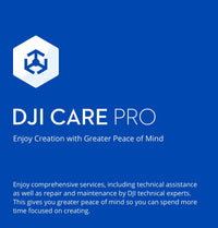 DJI Care Pro 1-Year Plan (DJI Inspire 3)