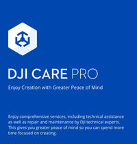 DJI Care Pro 2-Year Plan (DJI Inspire 3)