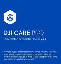DJI Care Pro 2-Year Plan (DJI Ronin 4D-6K)