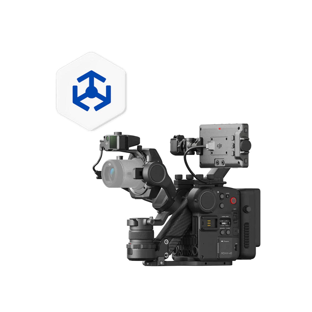 DJI Care Pro 2-Year Plan (DJI Ronin 4D-8K)