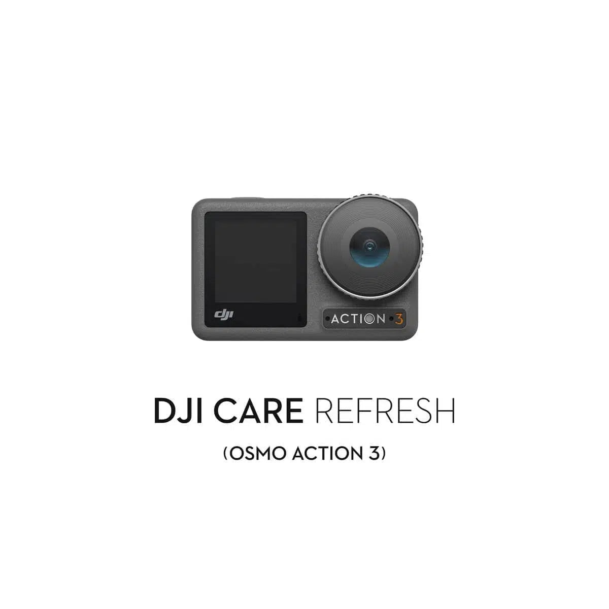 DJI Care Refresh 1-Year Plan (Osmo Action 3)