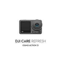 DJI Care Refresh 1-Year Plan (Osmo Action 3)