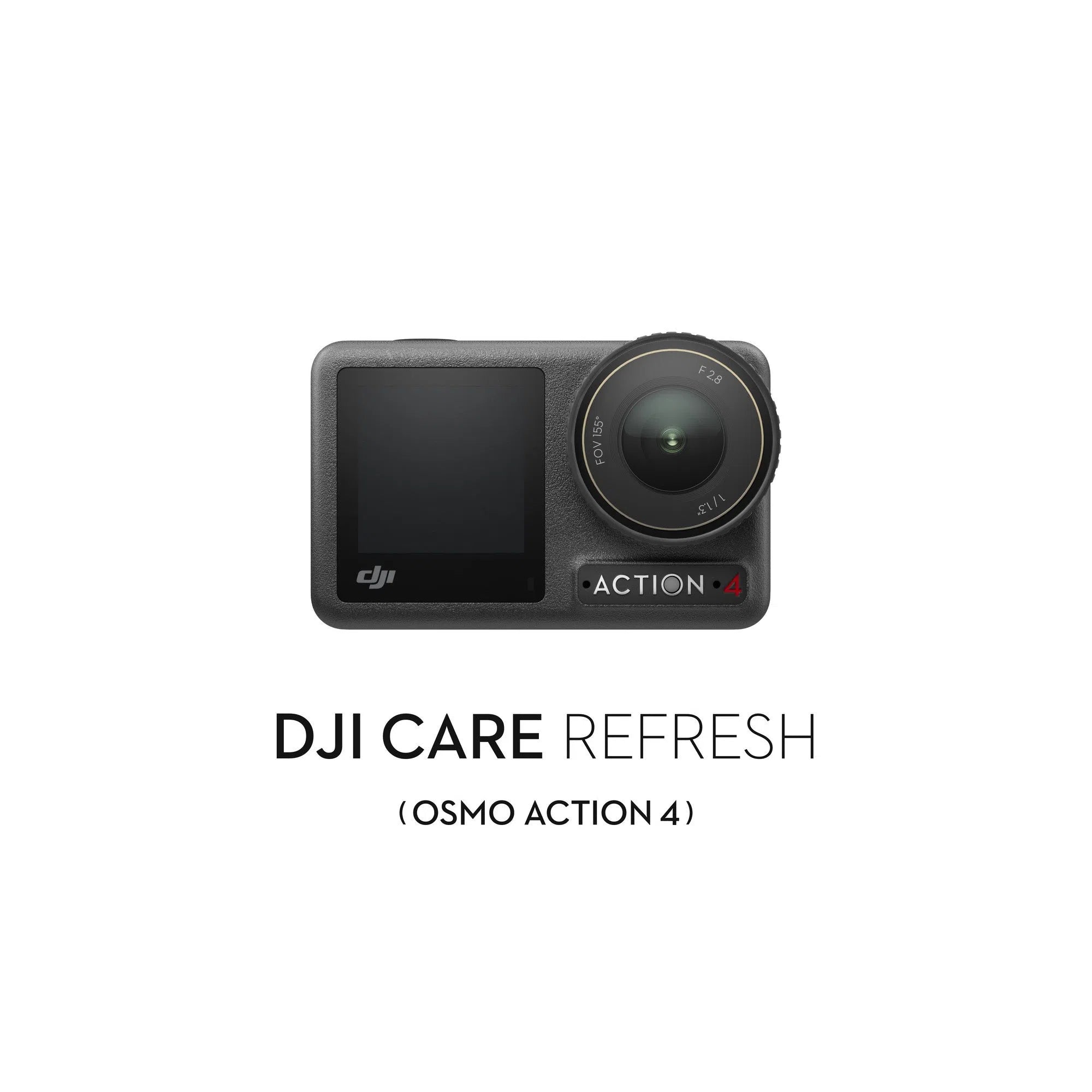 DJI Care Refresh 2-Year Plan (Osmo Action 4)