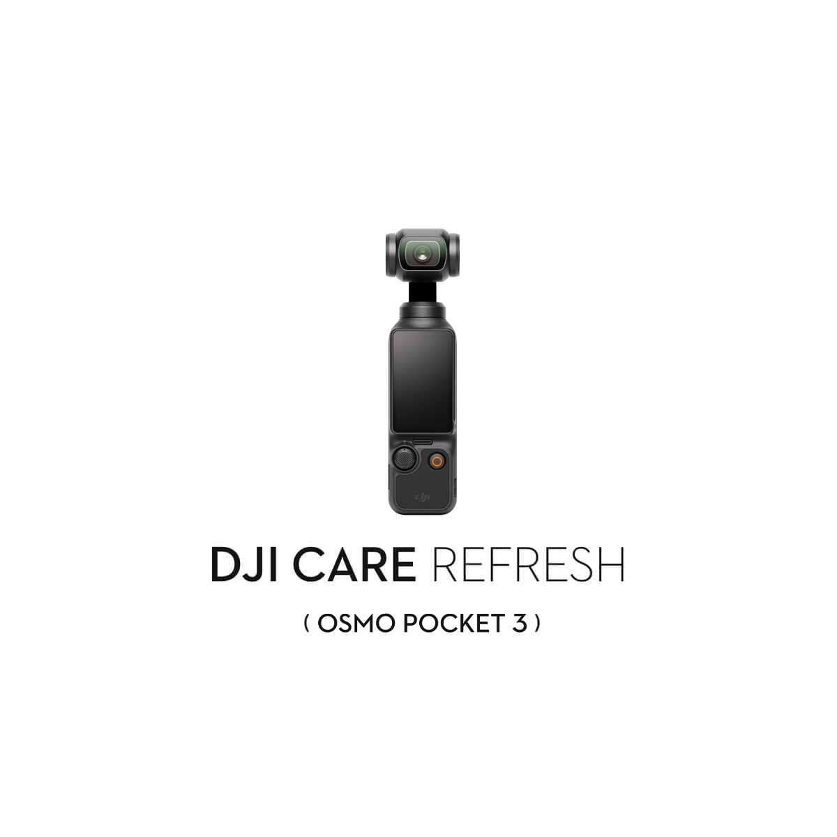 DJI Care Refresh 2-Year Plan (Osmo Pocket 3)