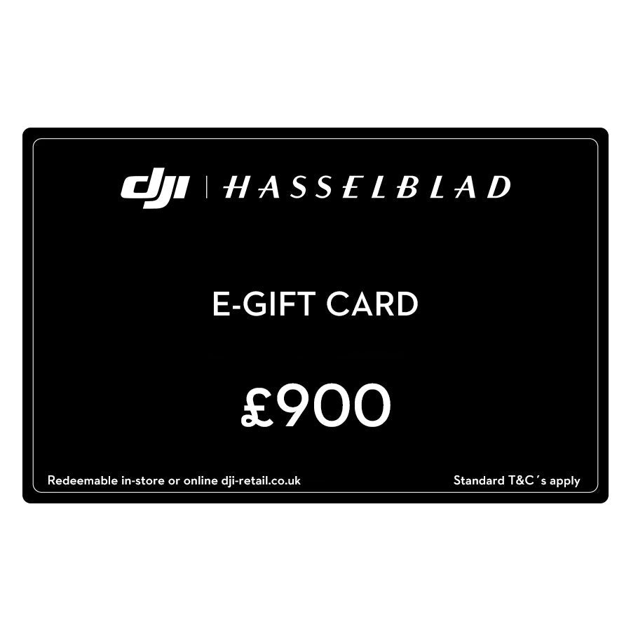 DJI | Hasselblad E-Gift Card