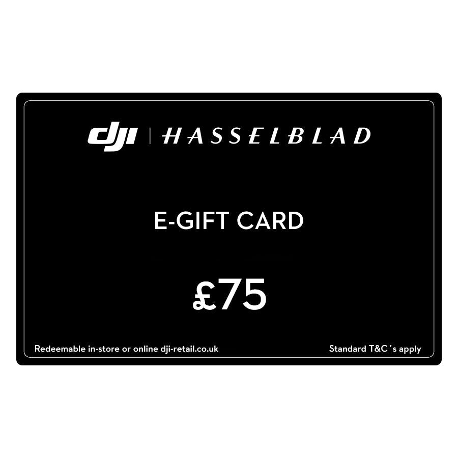 DJI | Hasselblad E-Gift Card