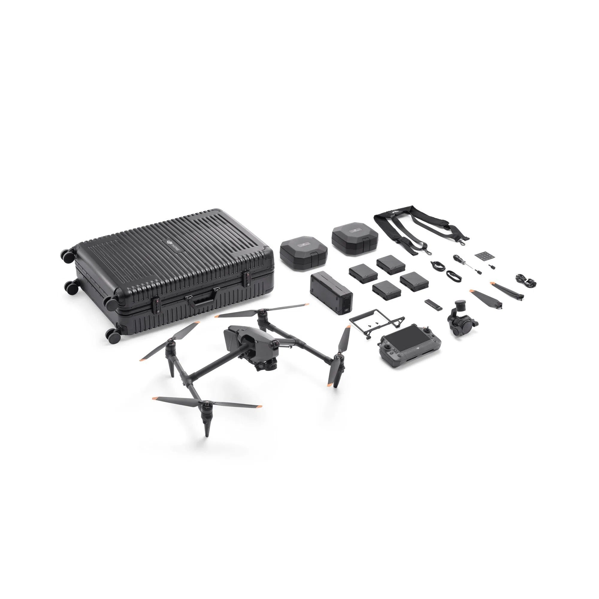 Dji inspire max 2024 speed