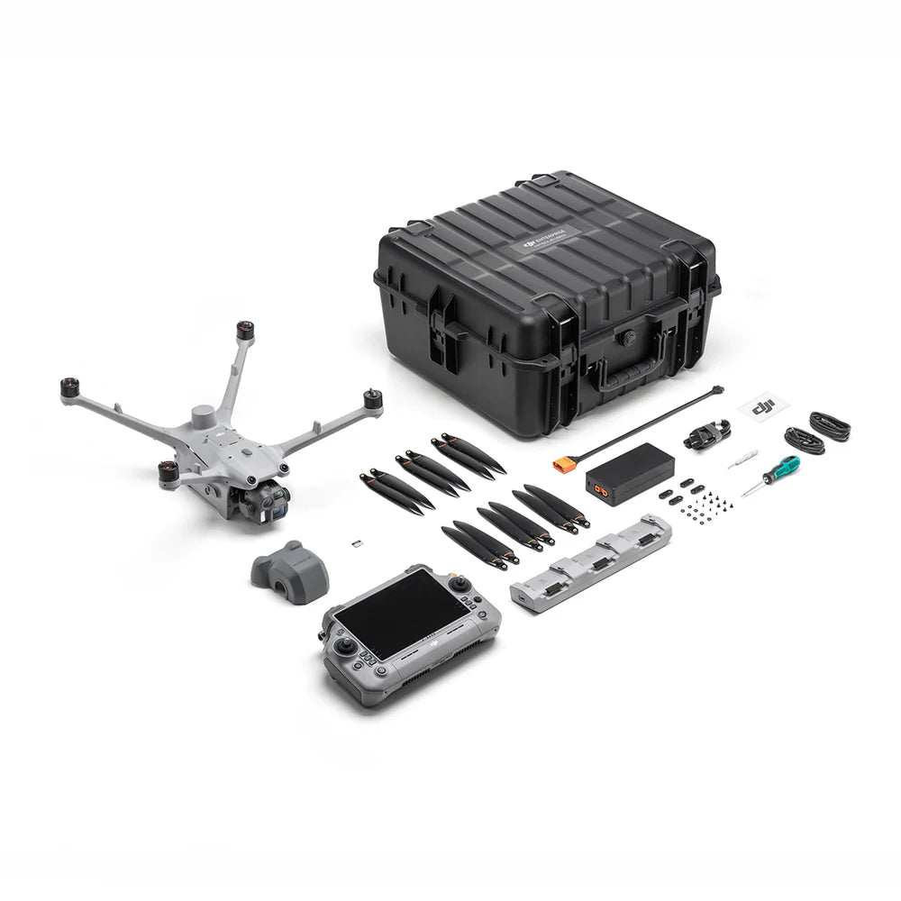 DJI Matrice 4D Standalone Combo (with RC and Charger)