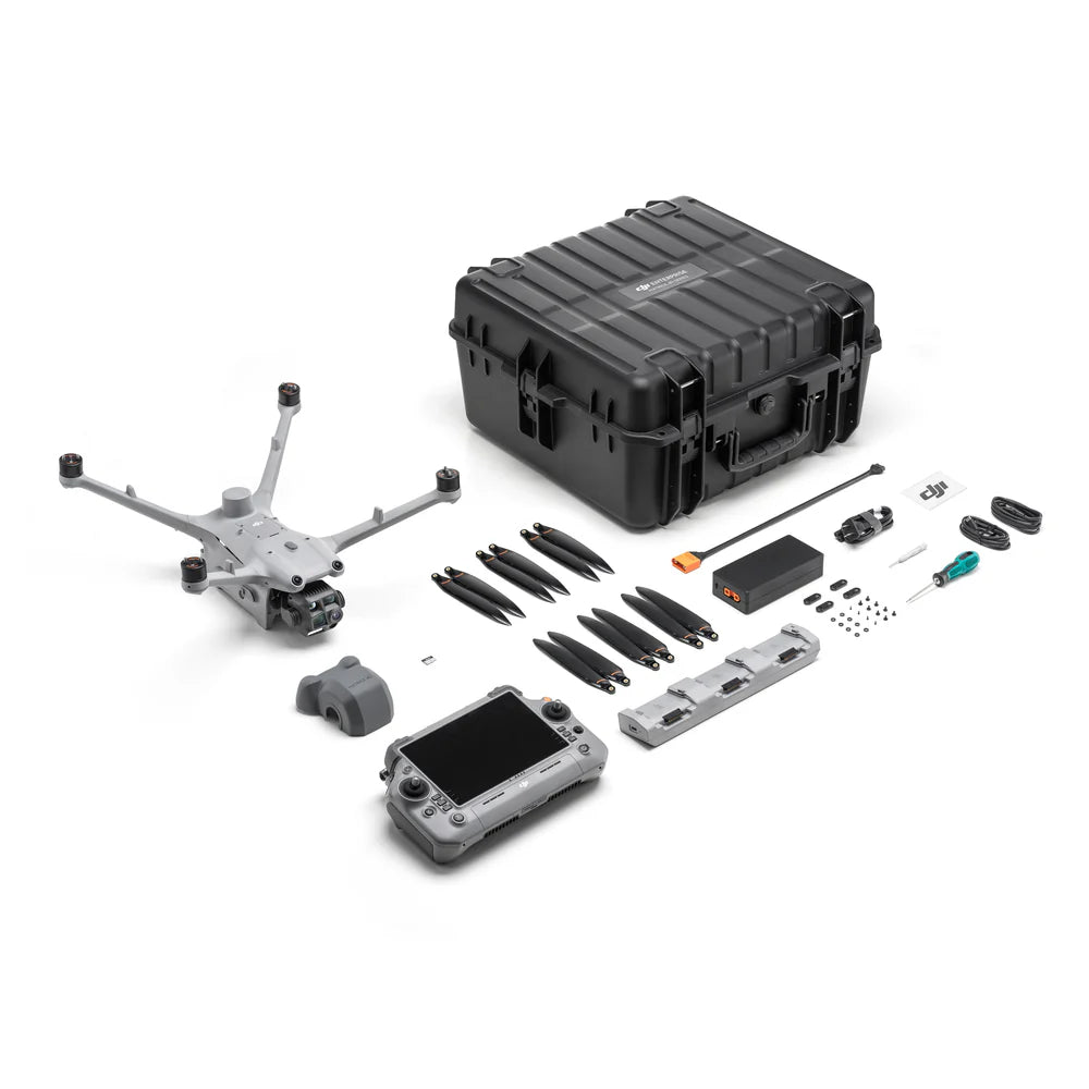 DJI Matrice 4TD Standalone Combo (with RC and Charger)