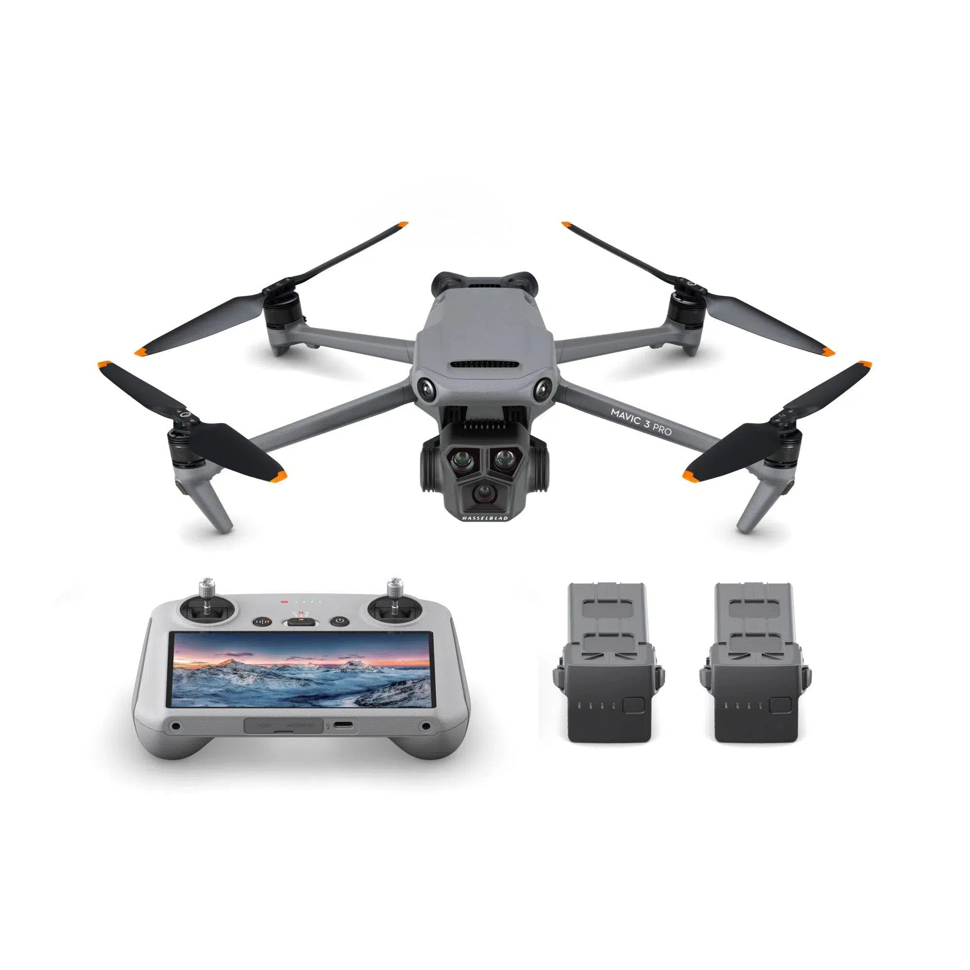 DJI Mavic 3 Pro Drone Fly More Combo with RC Controller DJI
