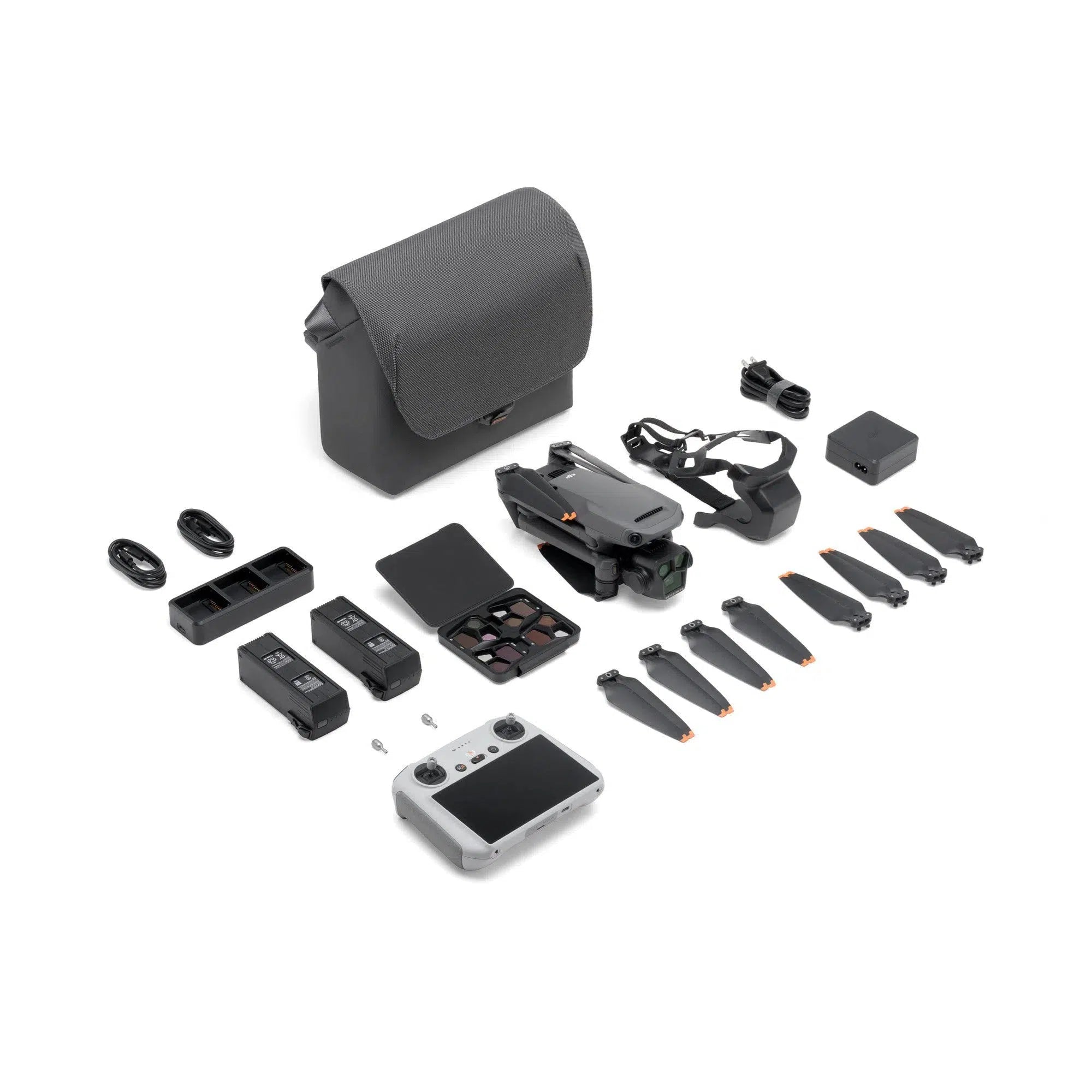 DJI Mavic 3 Pro Drone Fly More Combo with RC Controller