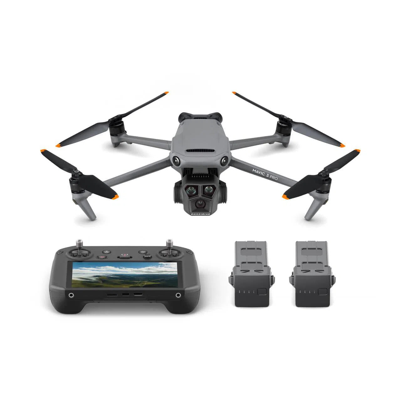 DJI Mavic 3 Pro Drone Fly More Combo with RC Pro Controller