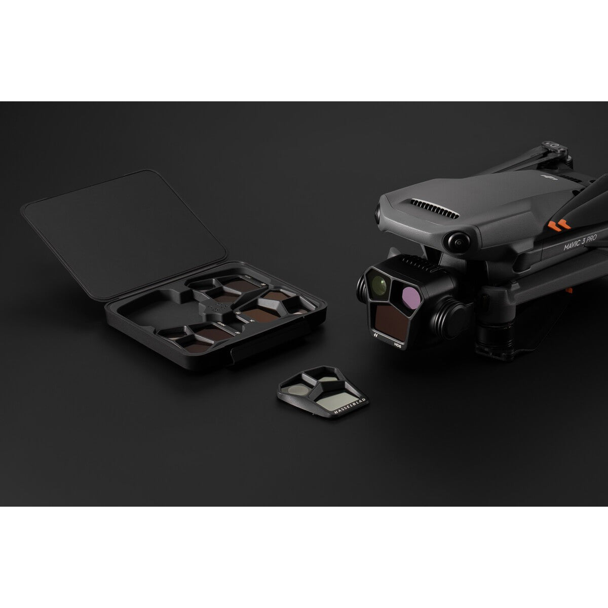 DJI Mavic 3 Pro ND Filters Set (ND8/16/32/64) – DJI Hasselblad