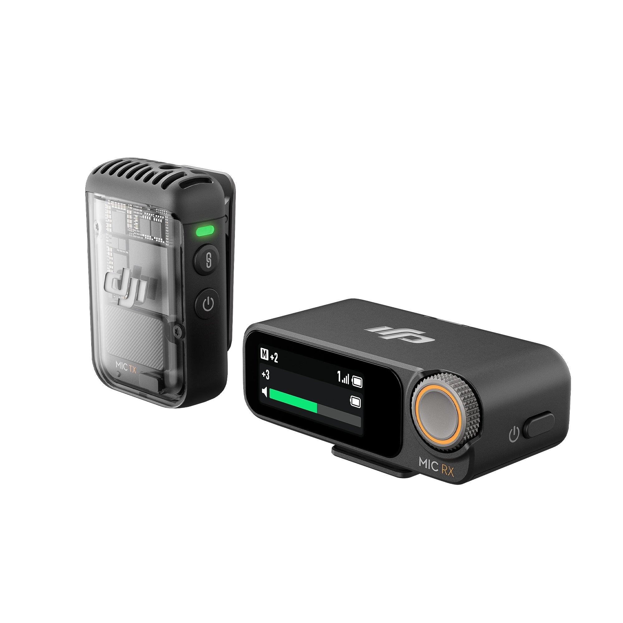 DJI Mic 2 (1 Transmitter + 1 Receiver) – DJI Hasselblad