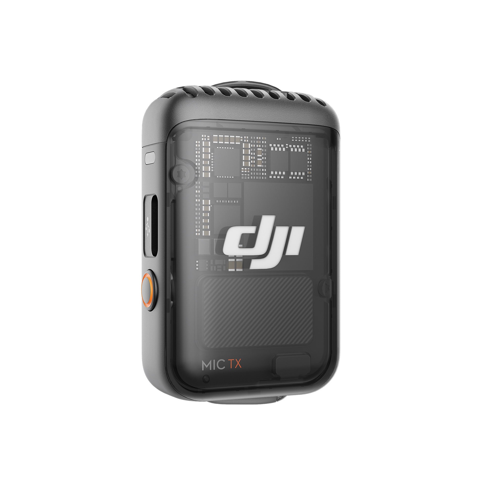 【極美品】DJI mic 2 (1 TX + 1 RX) DJI Mic 2 (1 TX + 1 RX), Wireless Microphone with Intelligent